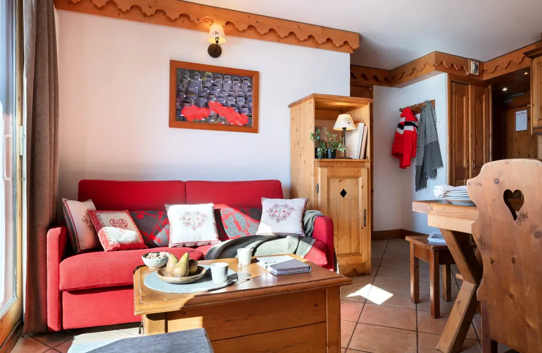 Résidence Pierre & Vacances Premium Les Alpages de Reberty