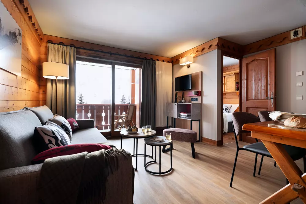 Pierre & Vacances Premium Residence Les Alpages de Reberty