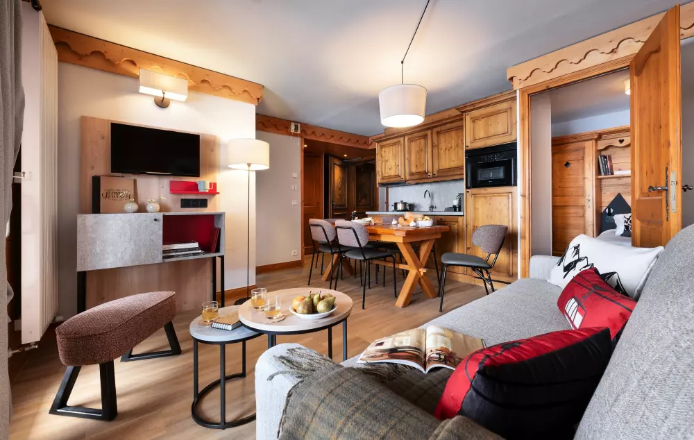 Pierre & Vacances Premium Residence Les Alpages de Reberty