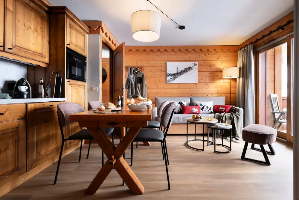 Pierre & Vacances Premium Residence Les Alpages de Reberty