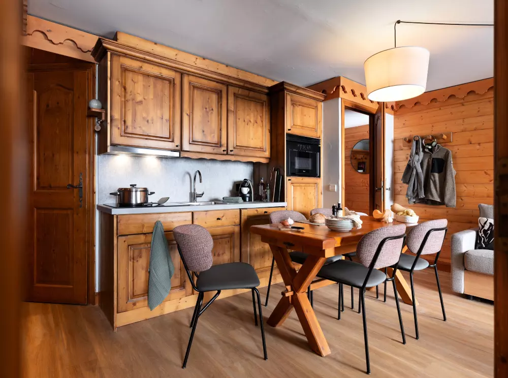 Pierre & Vacances Premium Residence Les Alpages de Reberty