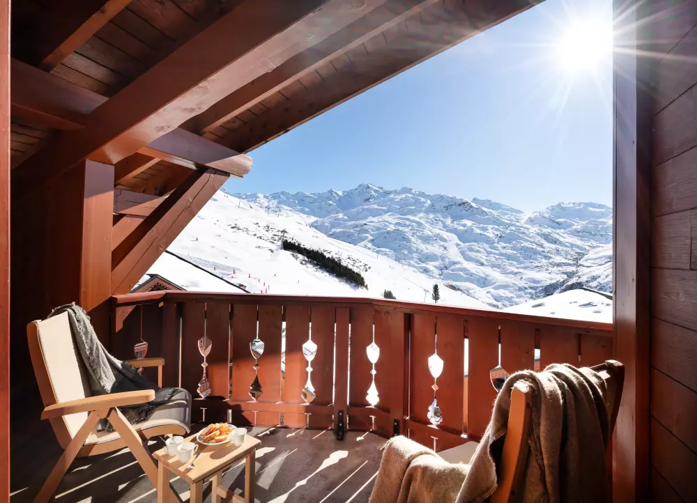 Pierre & Vacances Premium Residence Les Alpages de Reberty