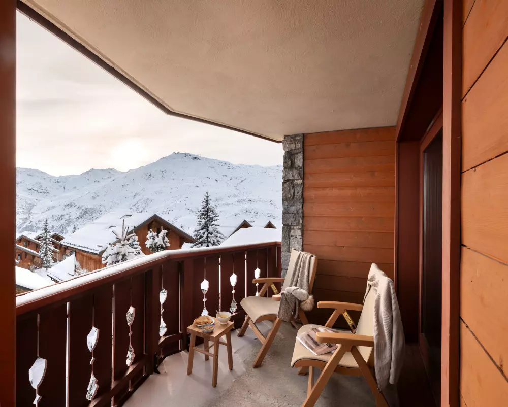 Pierre & Vacances Premium Residence Les Alpages de Reberty