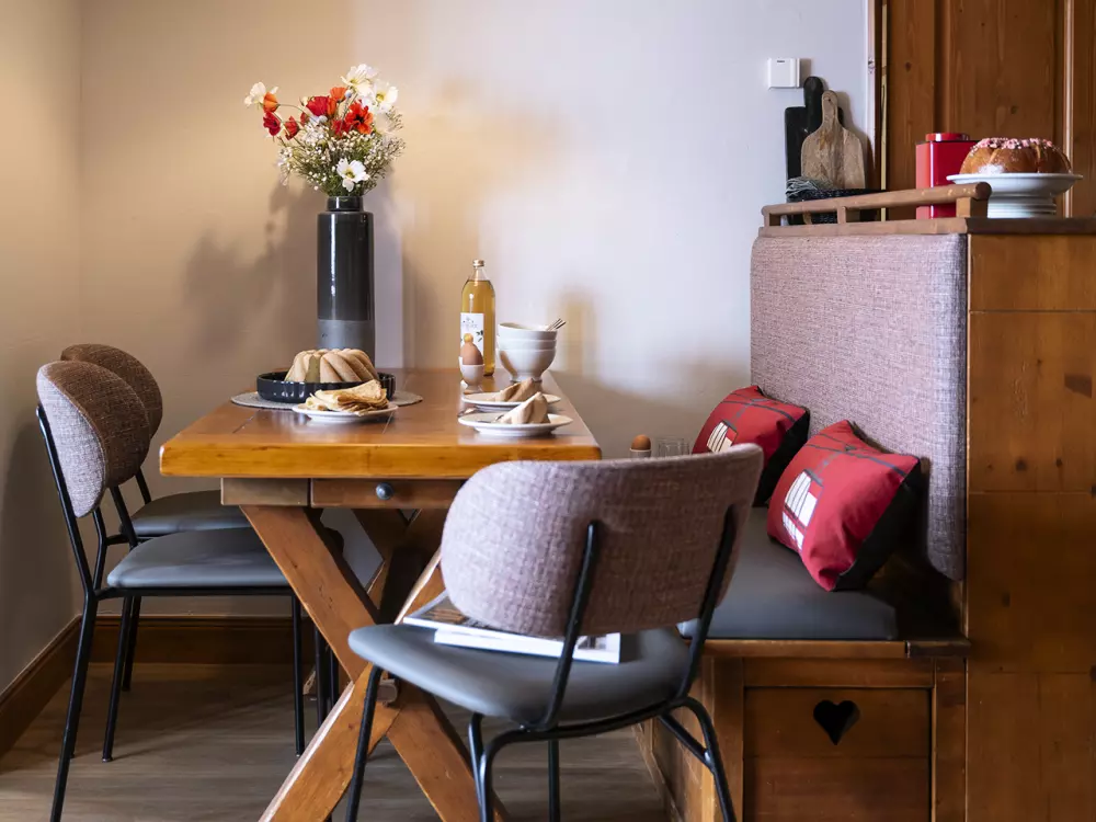 Pierre & Vacances Premium Residence Les Alpages de Reberty