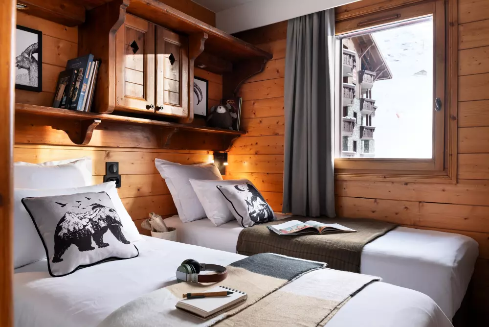 Pierre & Vacances Premium Residence Les Alpages de Reberty