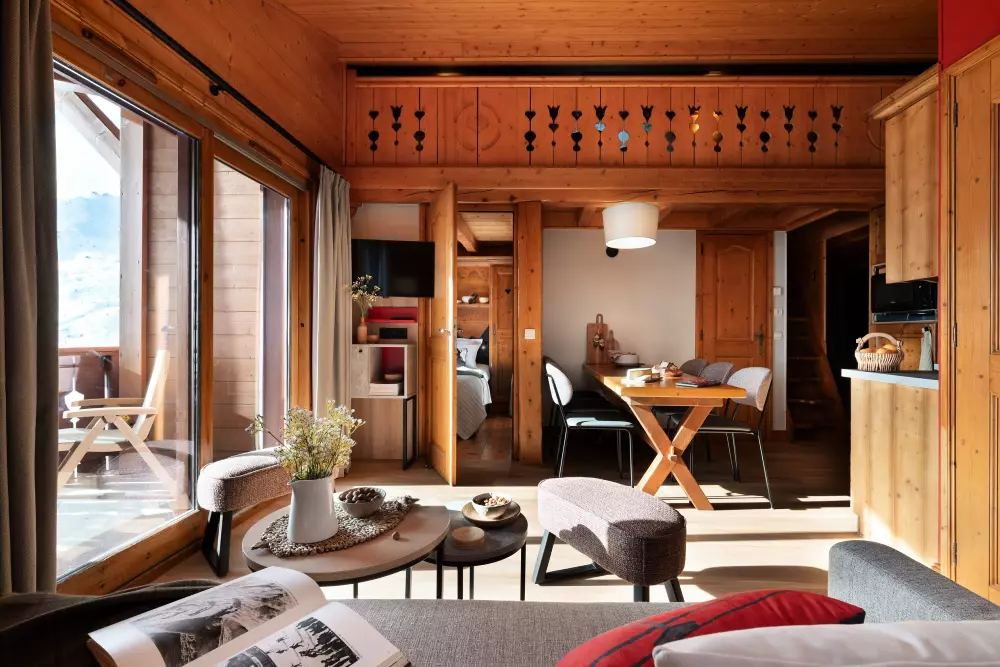 Pierre & Vacances Premium Residence Les Alpages de Reberty