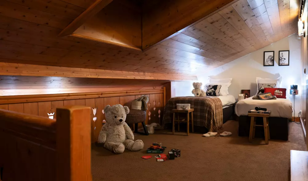 Pierre & Vacances Premium Residence Les Alpages de Reberty