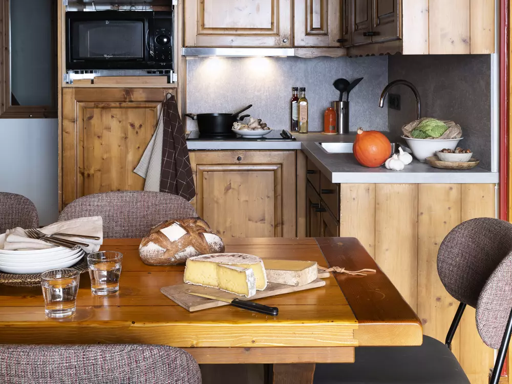 Pierre & Vacances Premium Residence Les Alpages de Reberty