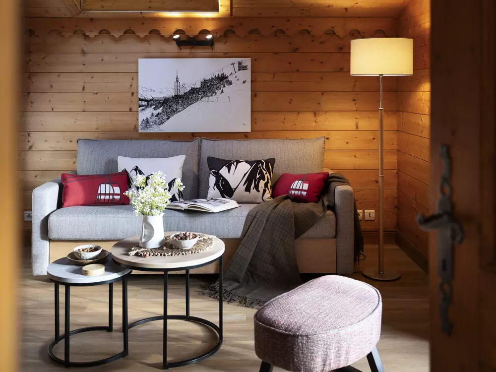 Pierre & Vacances Premium Residence Les Alpages de Reberty