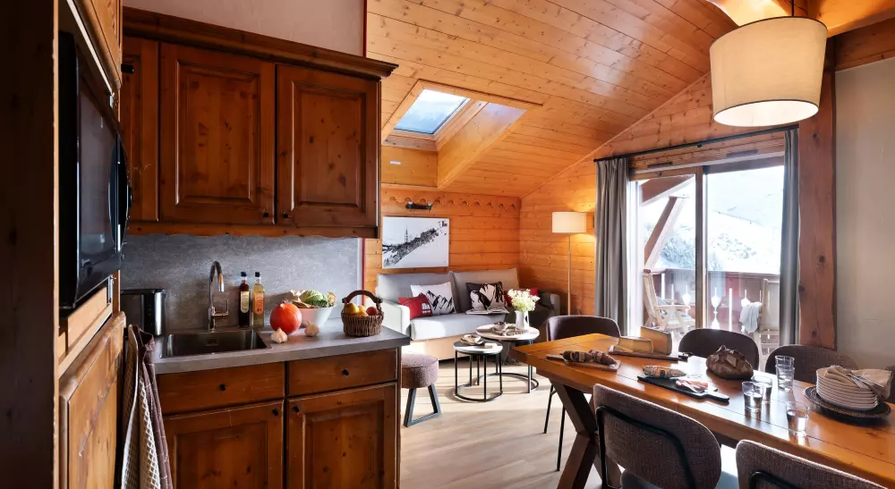 Pierre & Vacances Premium Residence Les Alpages de Reberty