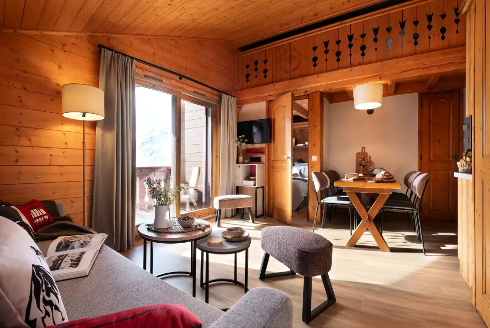 Pierre & Vacances Premium Residence Les Alpages de Reberty