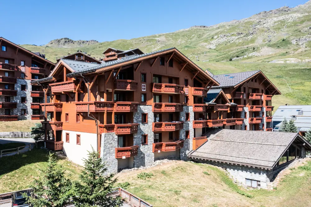 Pierre & Vacances Premium Residence Les Alpages de Reberty