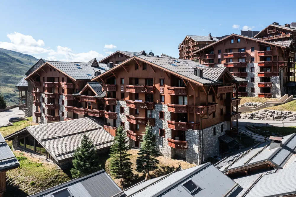 Pierre & Vacances Premium Residence Les Alpages de Reberty