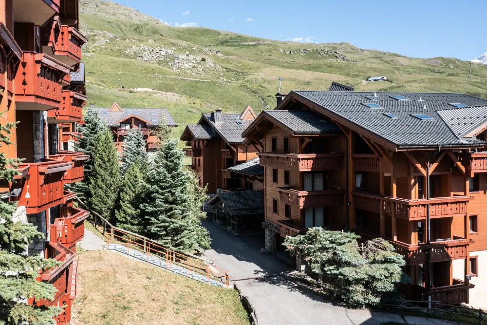 Pierre & Vacances Premium Residence Les Alpages de Reberty