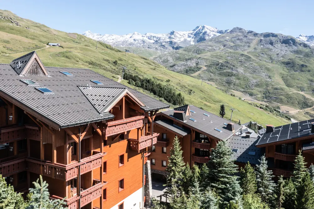 Pierre & Vacances Premium Residence Les Alpages de Reberty