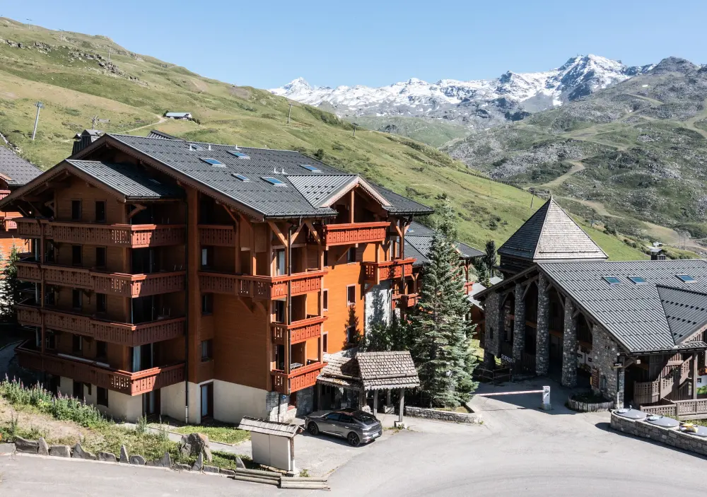 Pierre & Vacances Premium Residence Les Alpages de Reberty