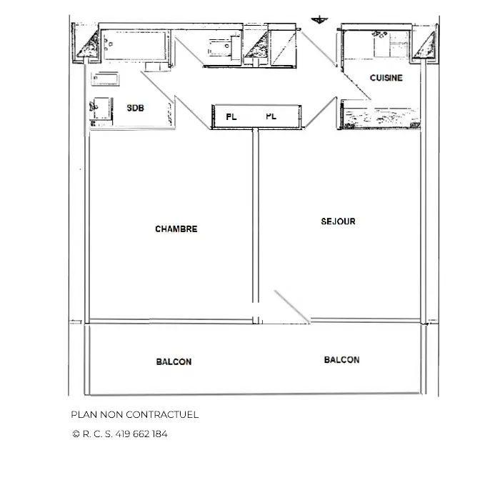 Residence Pra Coutin