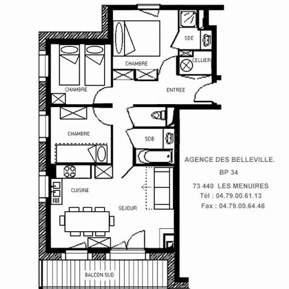 Residence Sapiniere
