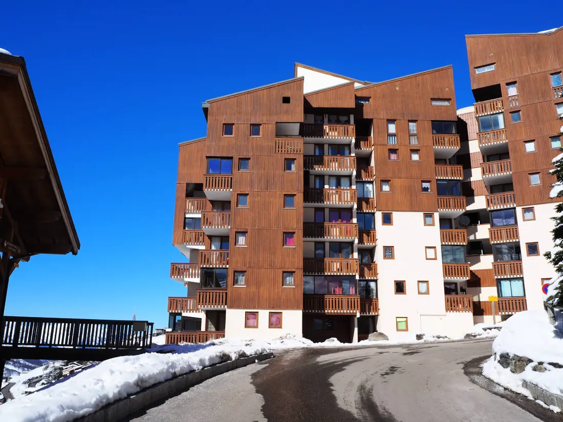 Residence Ski Soleil