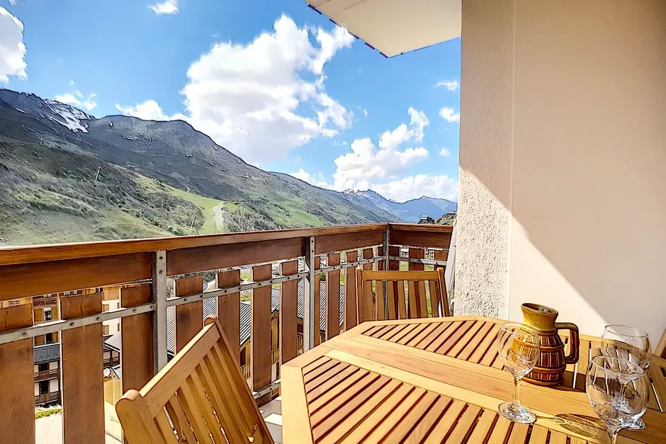 Residence Ski Soleil