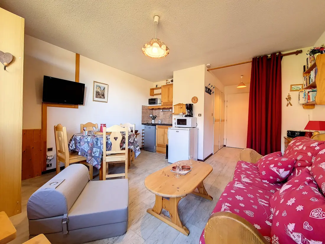 Residence Ski Soleil