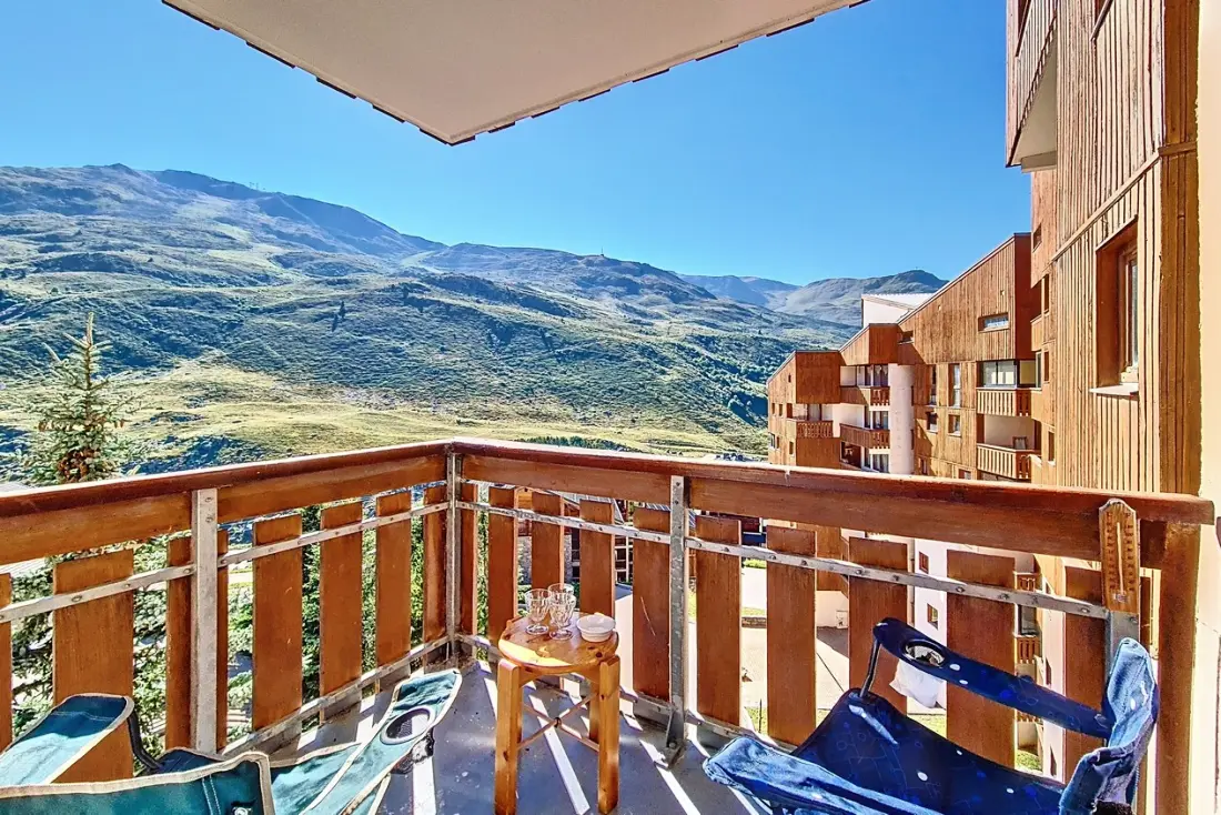 Residence Ski Soleil