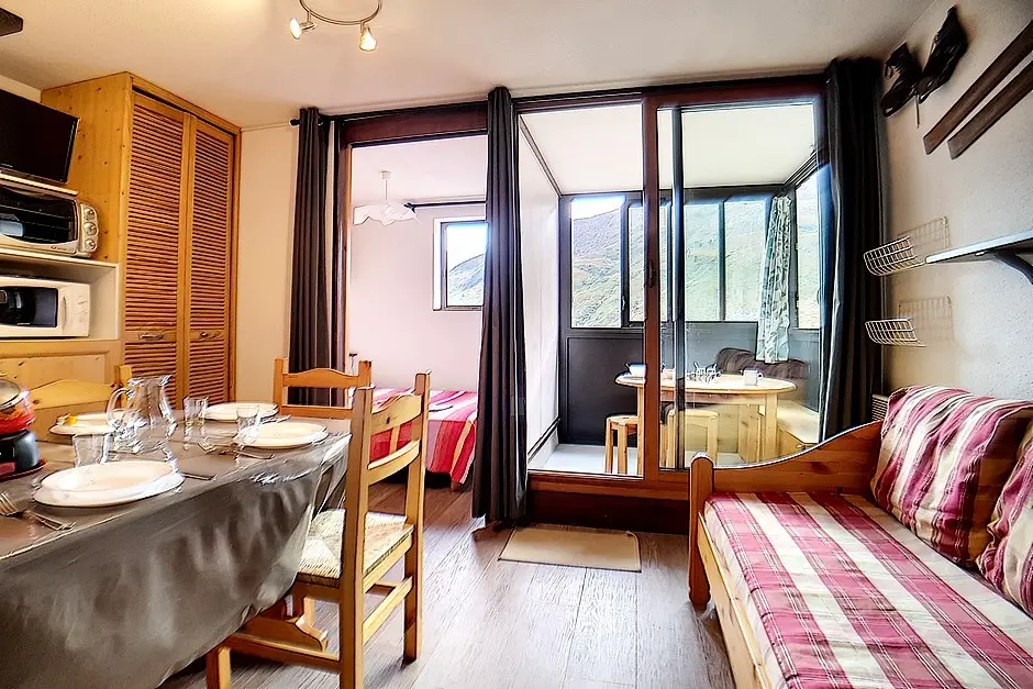 Residence Ski Soleil