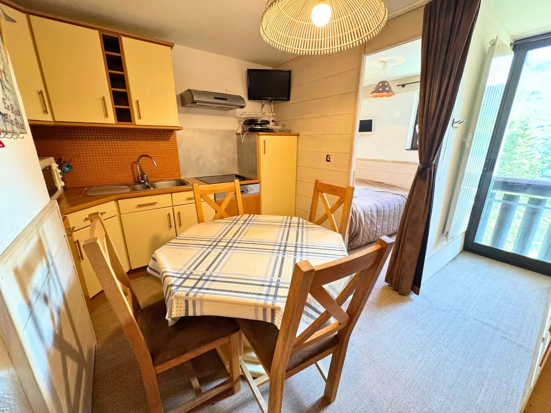Residence Ski Soleil