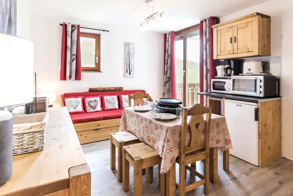 Residence Ski Soleil
