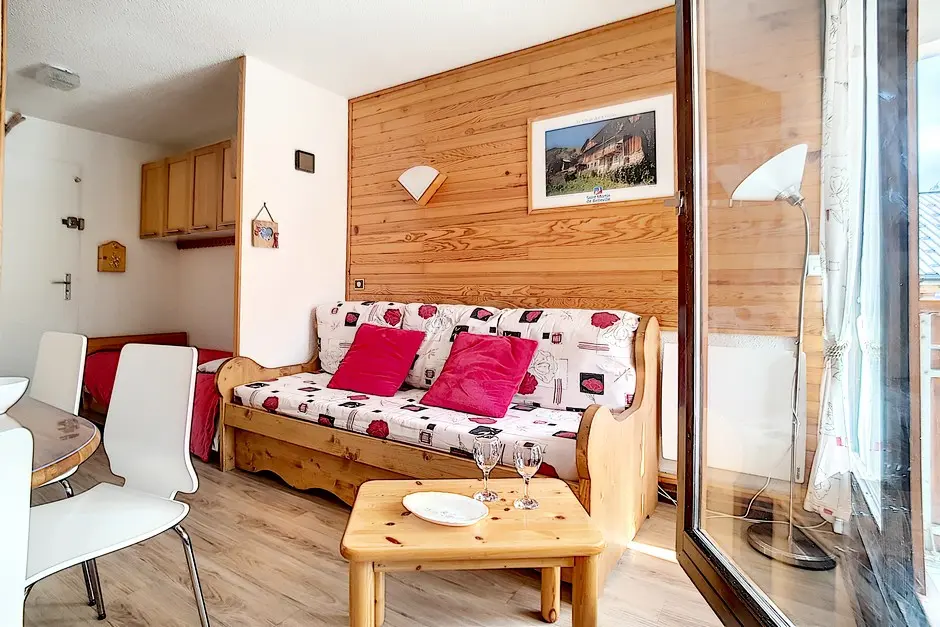 Residence Ski Soleil