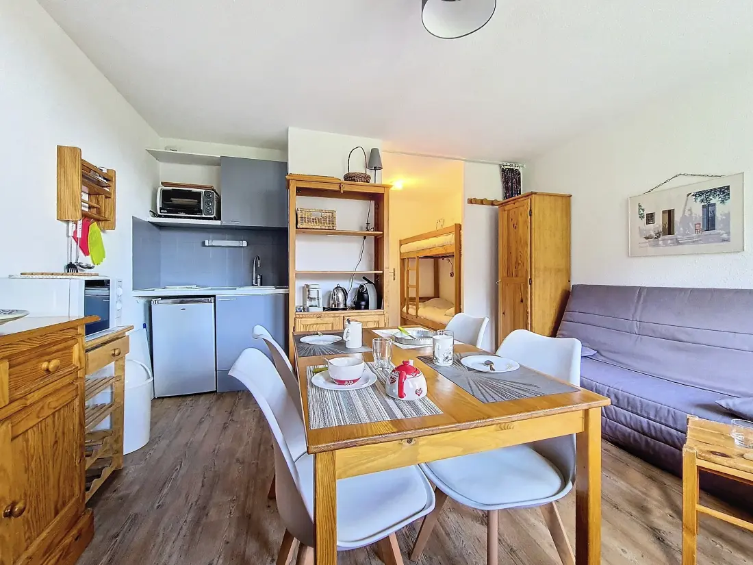 Residence Ski Soleil