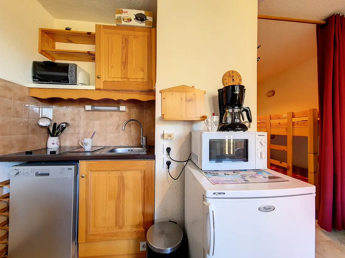 Residence Ski Soleil