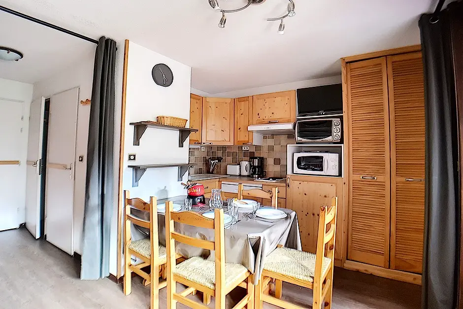 Residence Ski Soleil