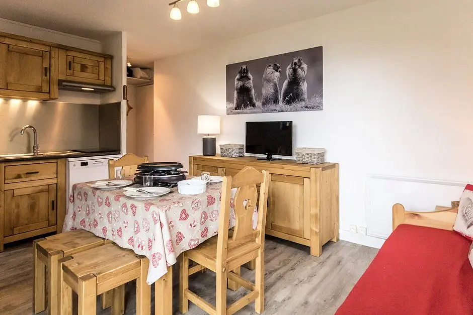 Residence Ski Soleil