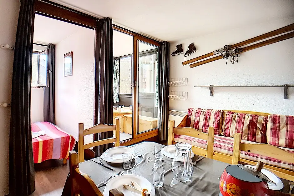 Residence Ski Soleil
