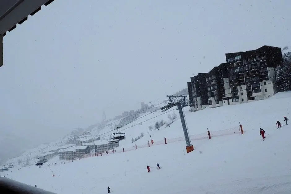Residence Ski Soleil