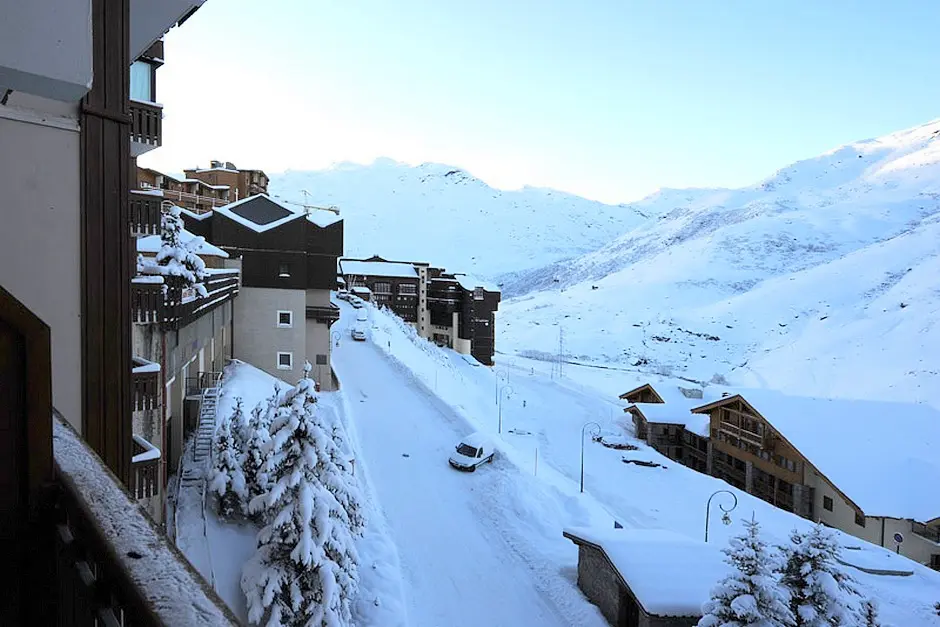 Residence Ski Soleil