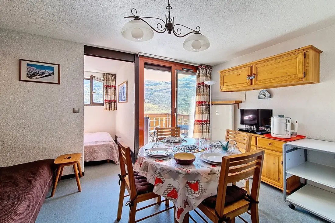 Residence Ski Soleil