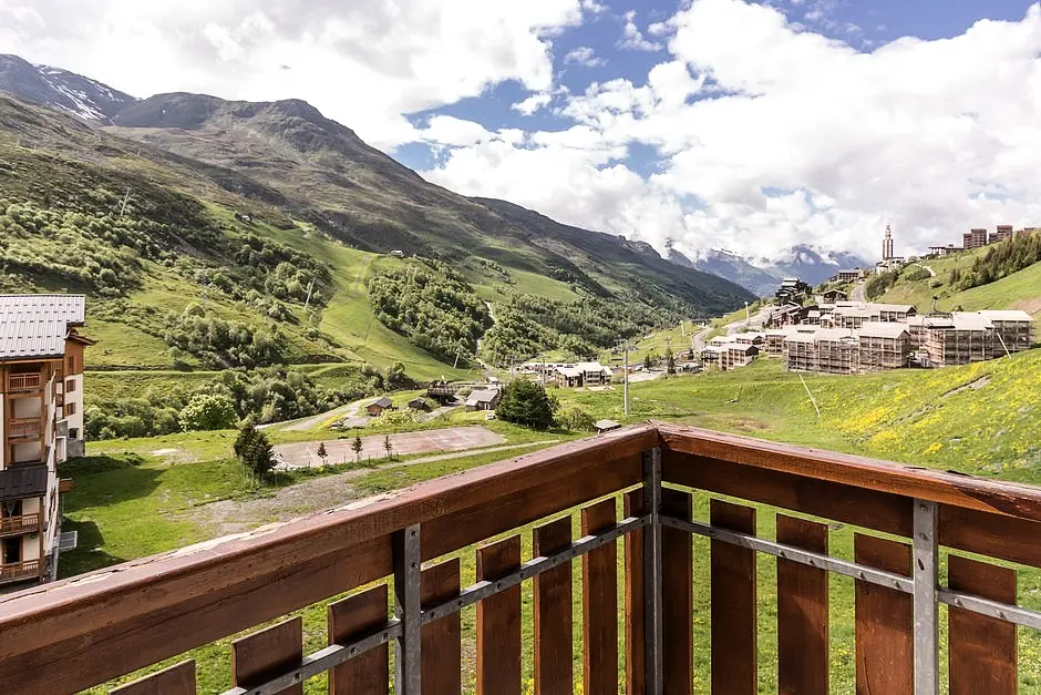Residence Ski Soleil