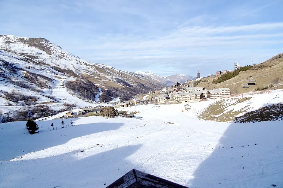 Residence Ski Soleil