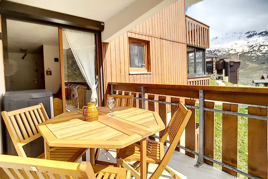 Residence Ski Soleil