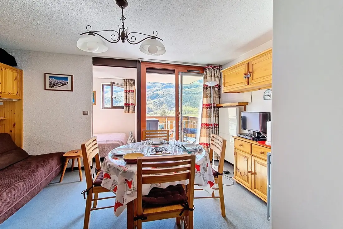 Residence Ski Soleil