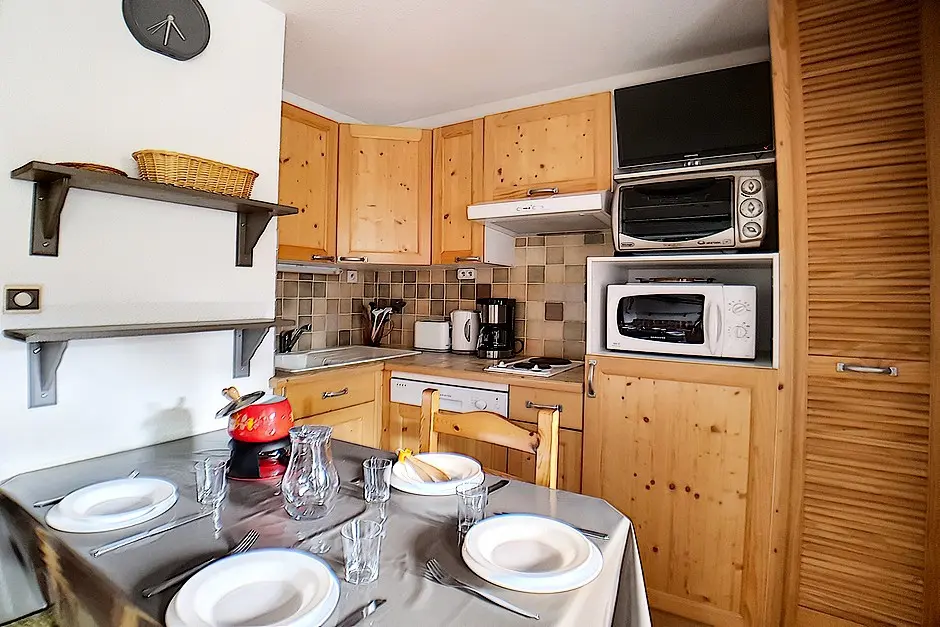 Residence Ski Soleil