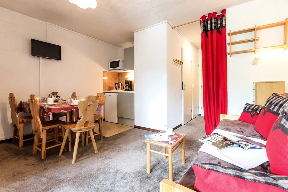 Residence Ski Soleil