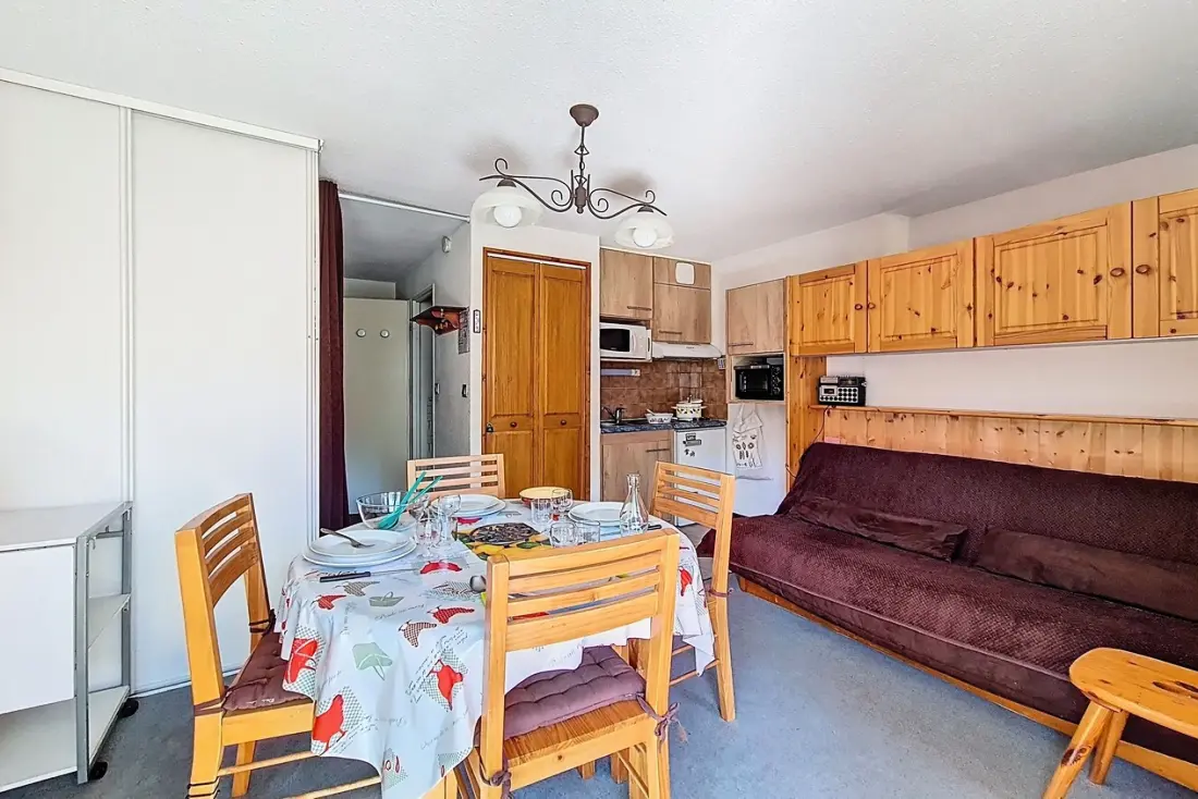 Residence Ski Soleil