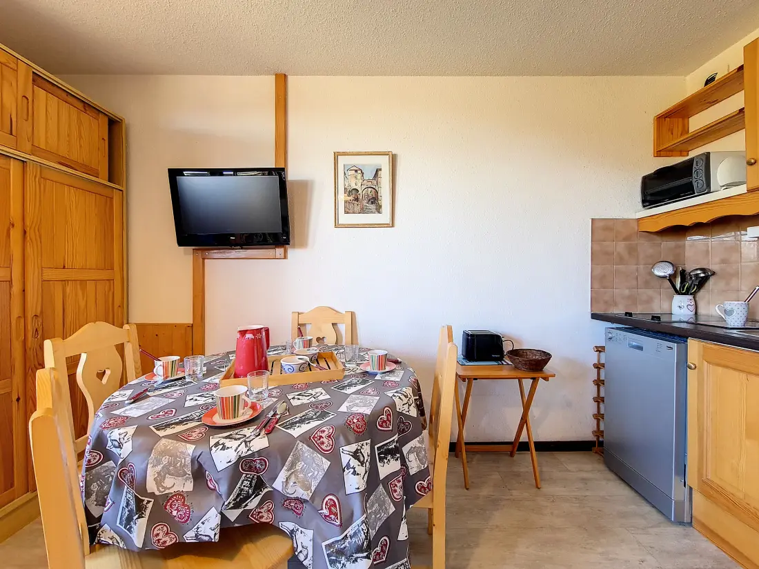 Residence Ski Soleil