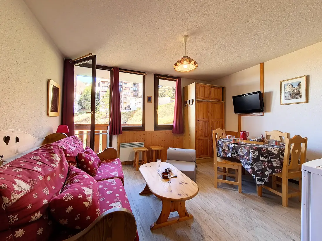 Residence Ski Soleil