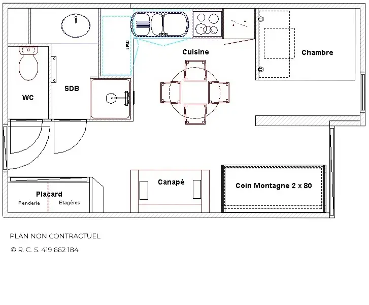 Residence Ski Soleil