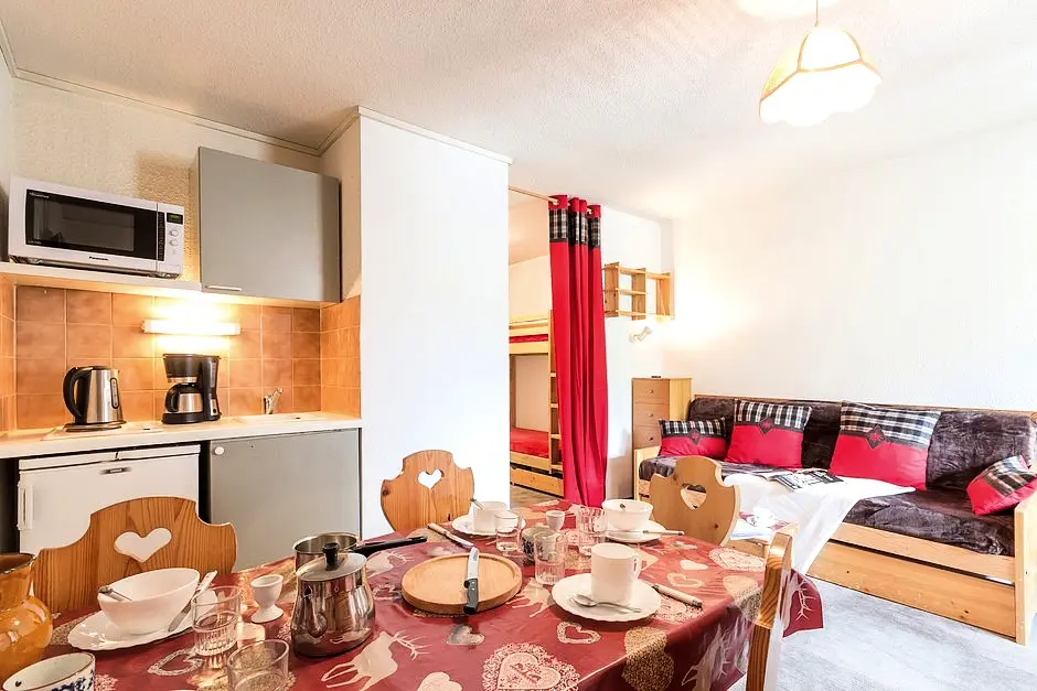 Residence Ski Soleil