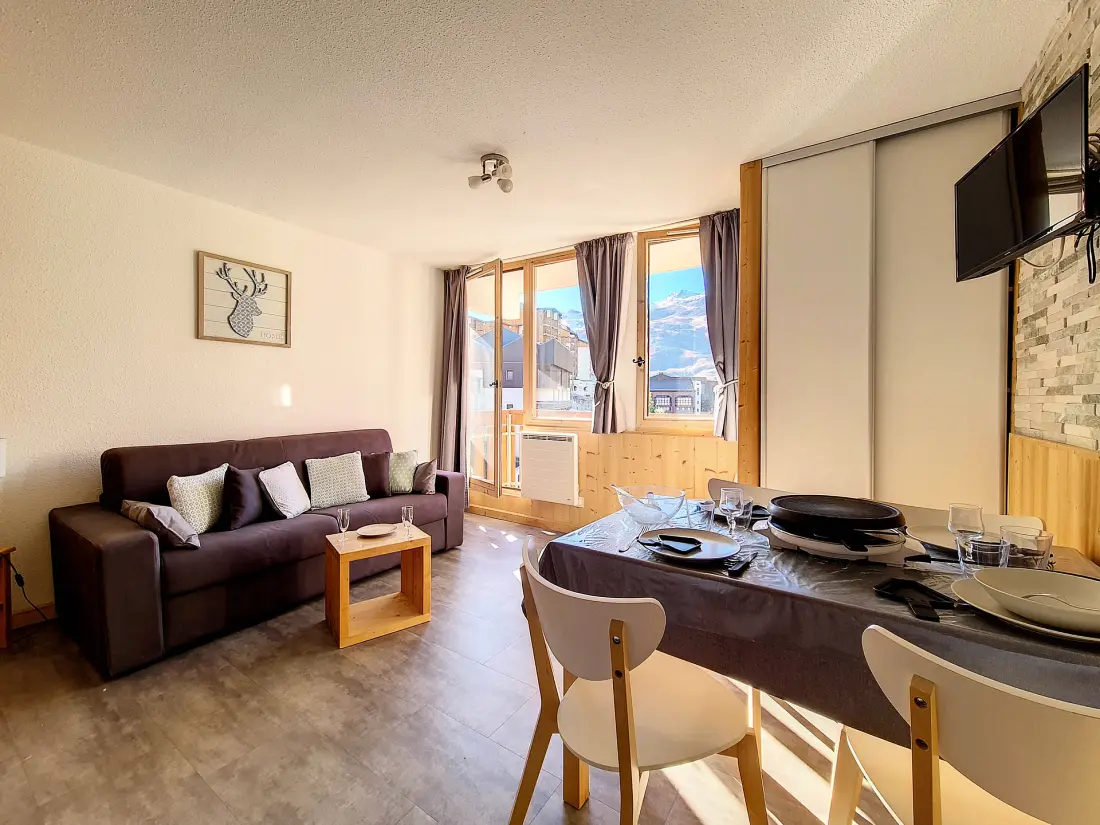 Residence Ski Soleil